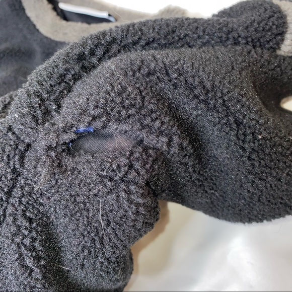 SHERPA CROPPED CREWNECK - Picture 3 of 5